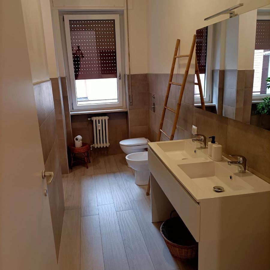 米兰Egadi House公寓 外观 照片