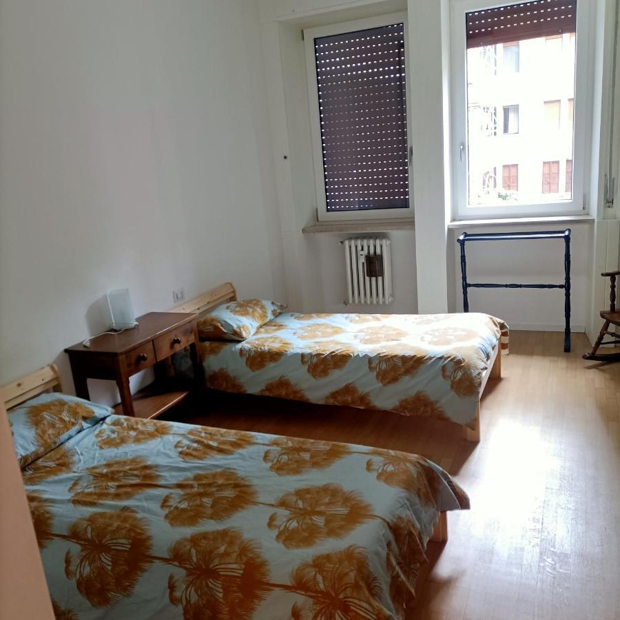 米兰Egadi House公寓 外观 照片